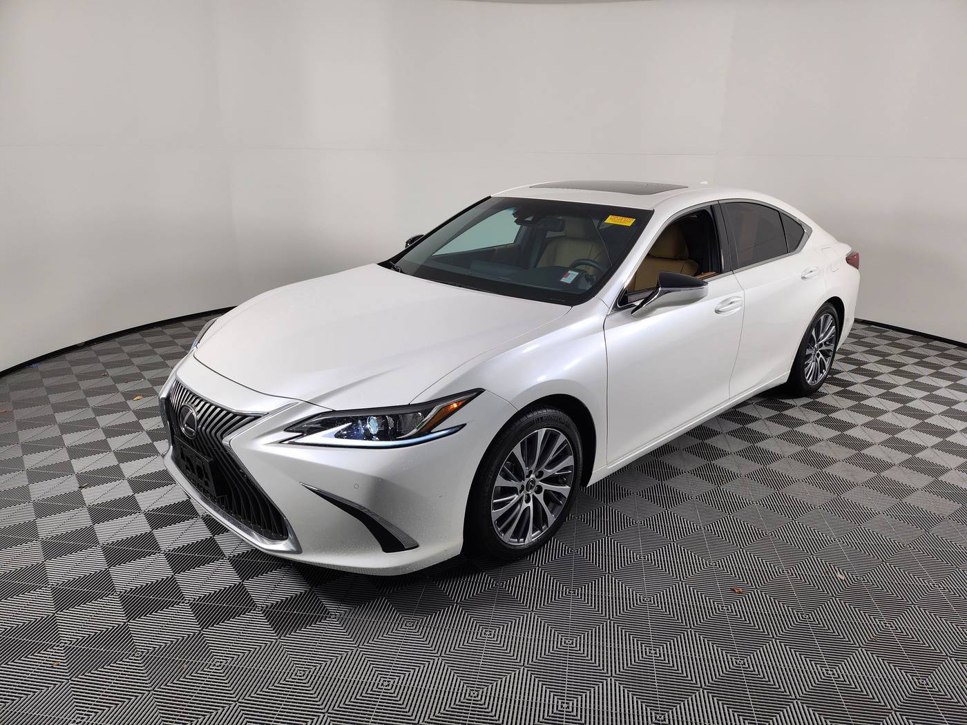 2021 Lexus ES ES 350 — Sedan — 4,471 mi — Smyrna, GA