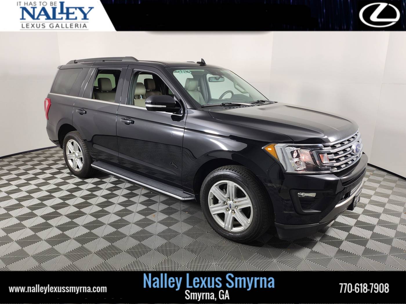 2019 Ford Expedition XLT — SUV — 66,174 mi — Smyrna, GA