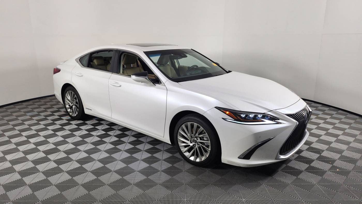 2021 Lexus ES 300h Ultra Luxury