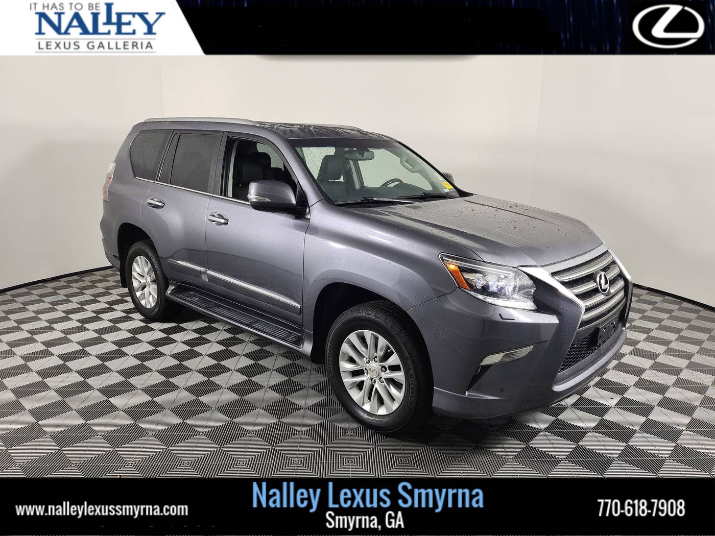 2019 Lexus GX GX 460 — SUV — 71,768 mi — Smyrna, GA