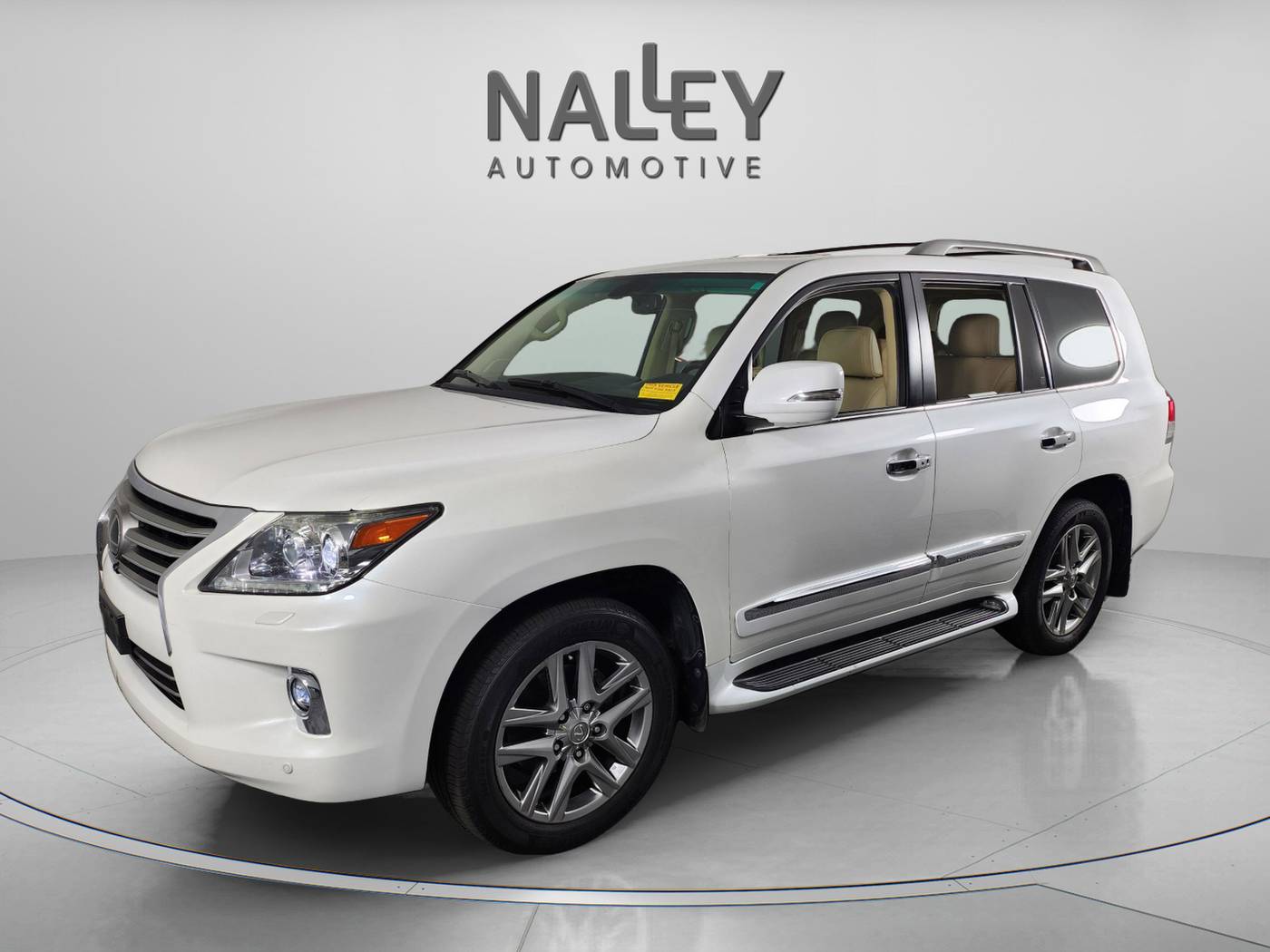 2014 Lexus LX LX 570 — SUV — 117,911 mi — Smyrna, GA