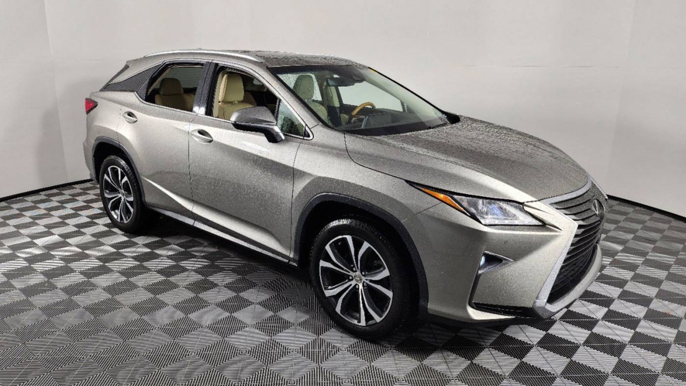 2017 Lexus RX RX 350 — SUV — 119,151 mi — Smyrna, GA