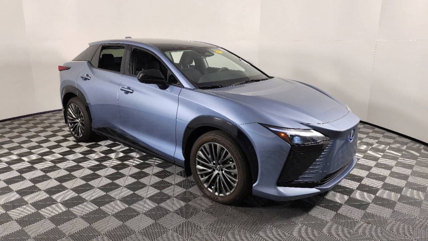 2023 Lexus RZ RZ 450e Premium — SUV — 3,095 mi — Smyrna, GA