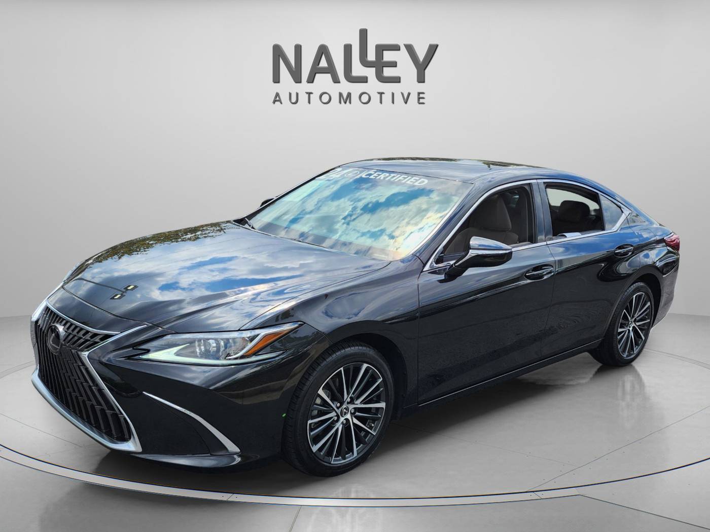 2024 Lexus ES ES 350 — Sedan — 13,856 mi — Smyrna, GA