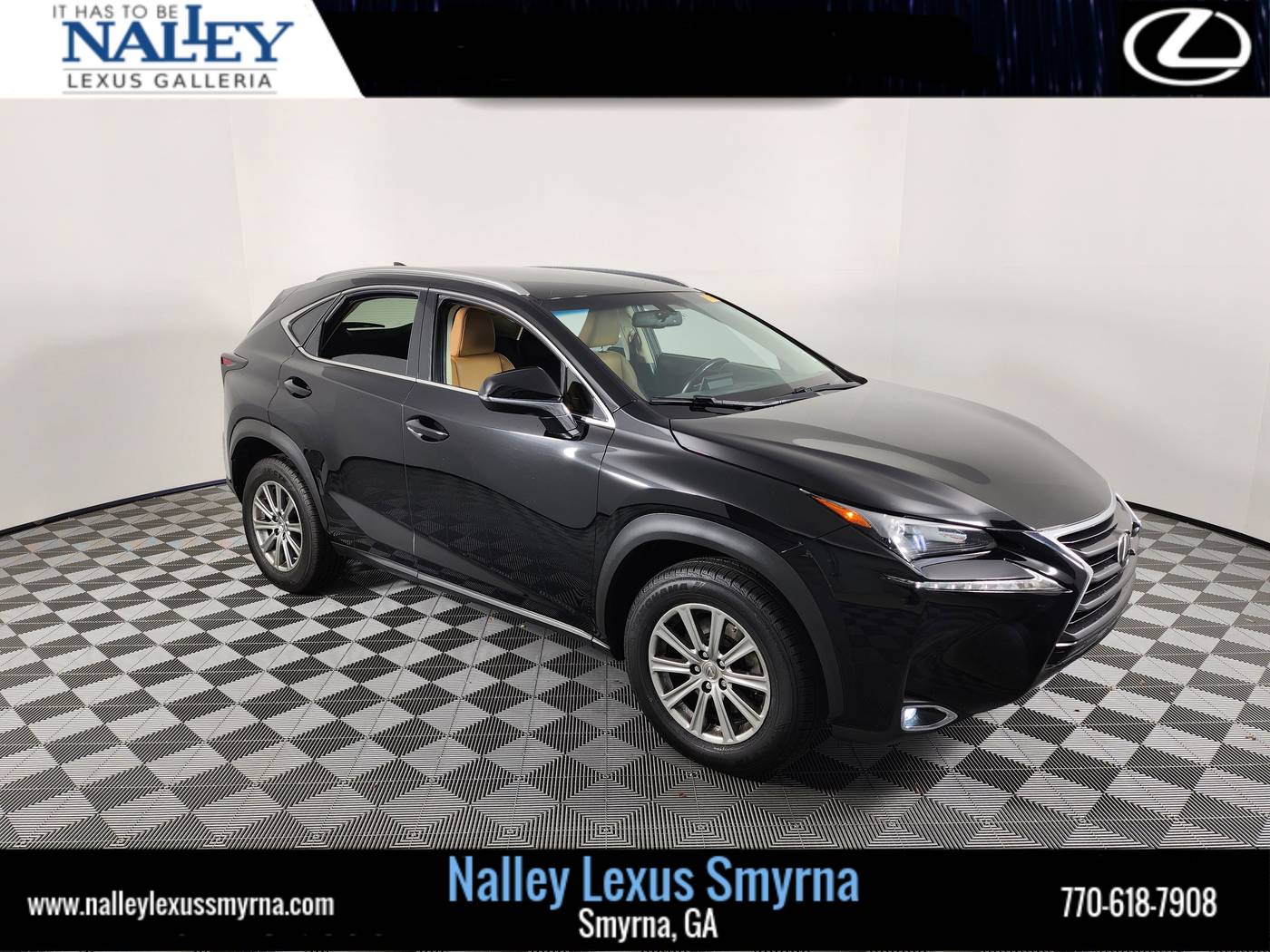 2017 Lexus NX NX Turbo — SUV — 66,802 mi — Smyrna, GA