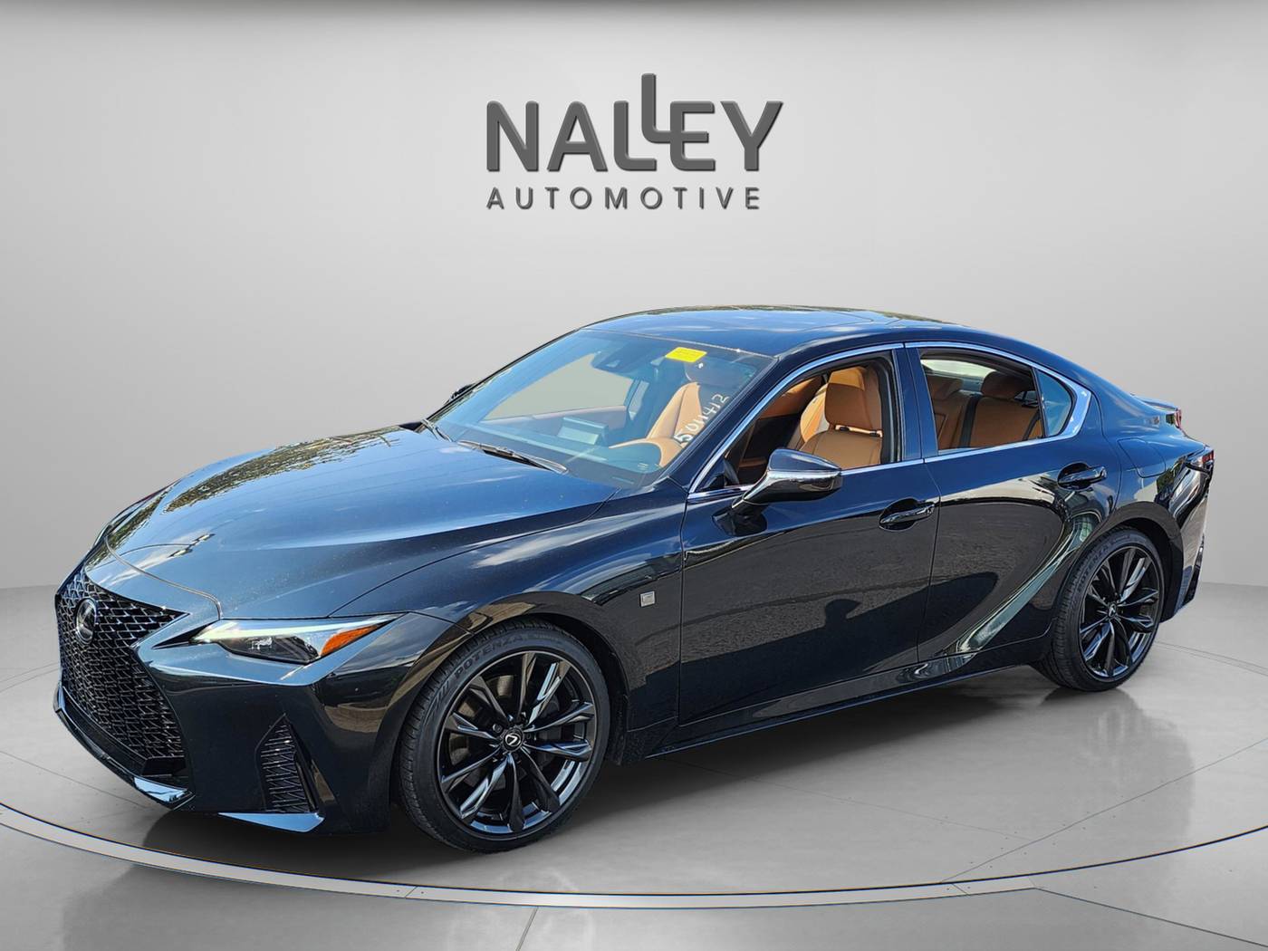 2024 Lexus IS IS 350 F SPORT — Sedan — 7,505 mi — Smyrna, GA