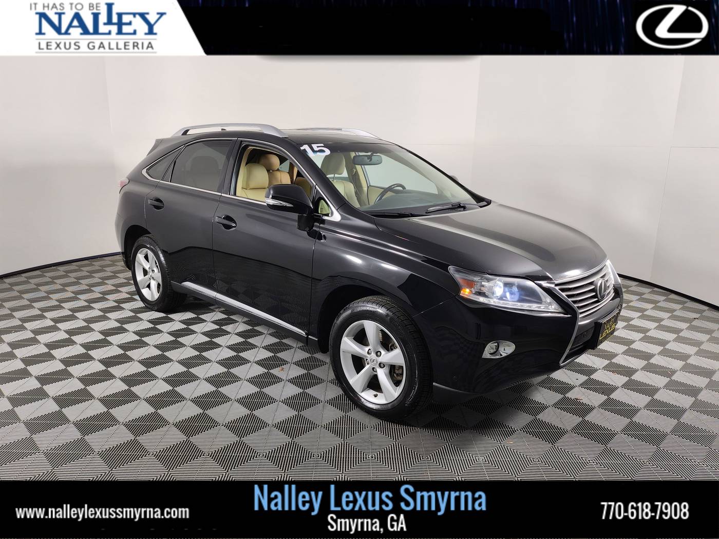 2015 Lexus RX RX 350 F Sport — SUV — 145,965 mi — Smyrna, GA