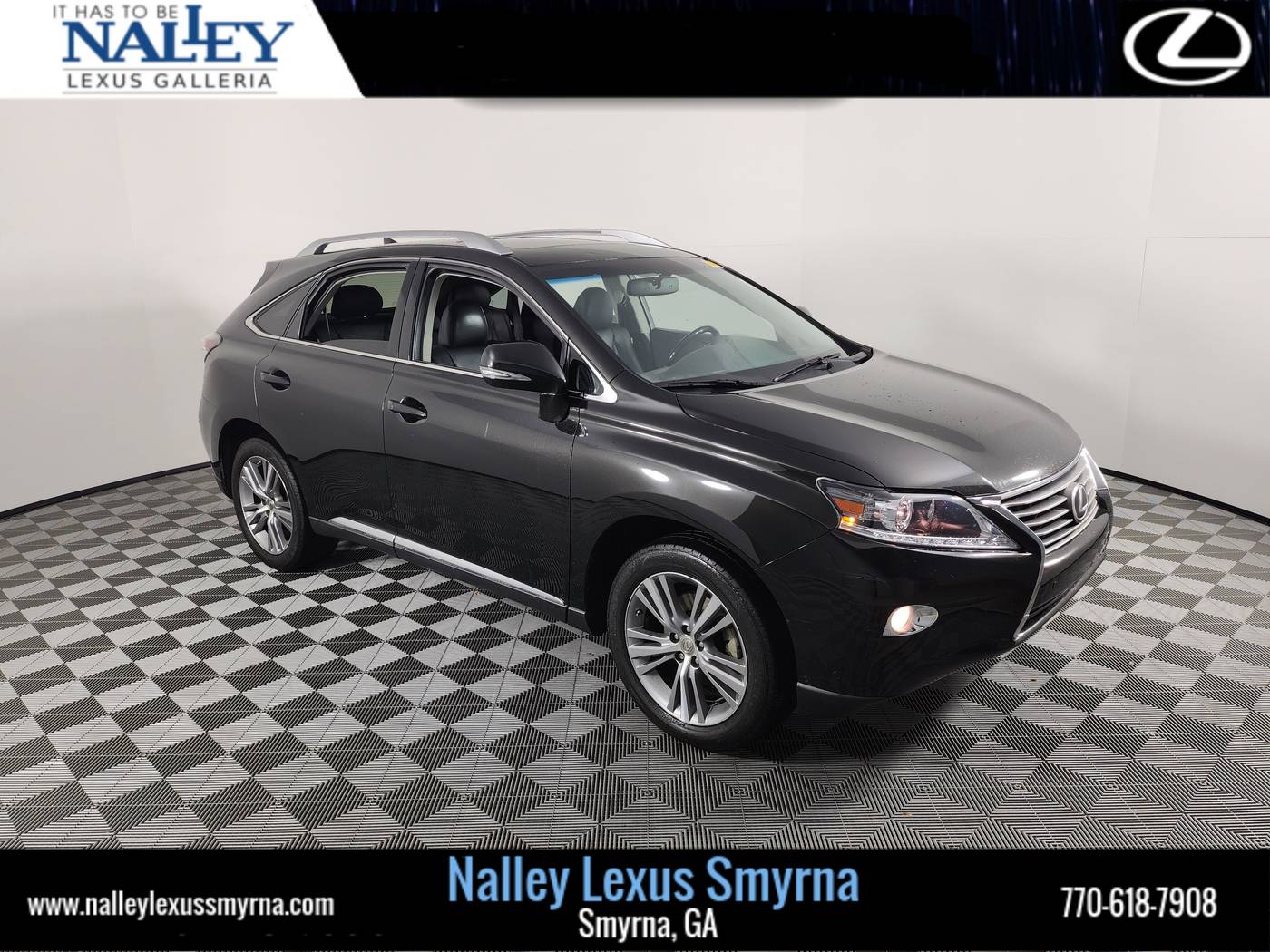 2015 Lexus RX RX 350 — SUV — 105,543 mi — Smyrna, GA