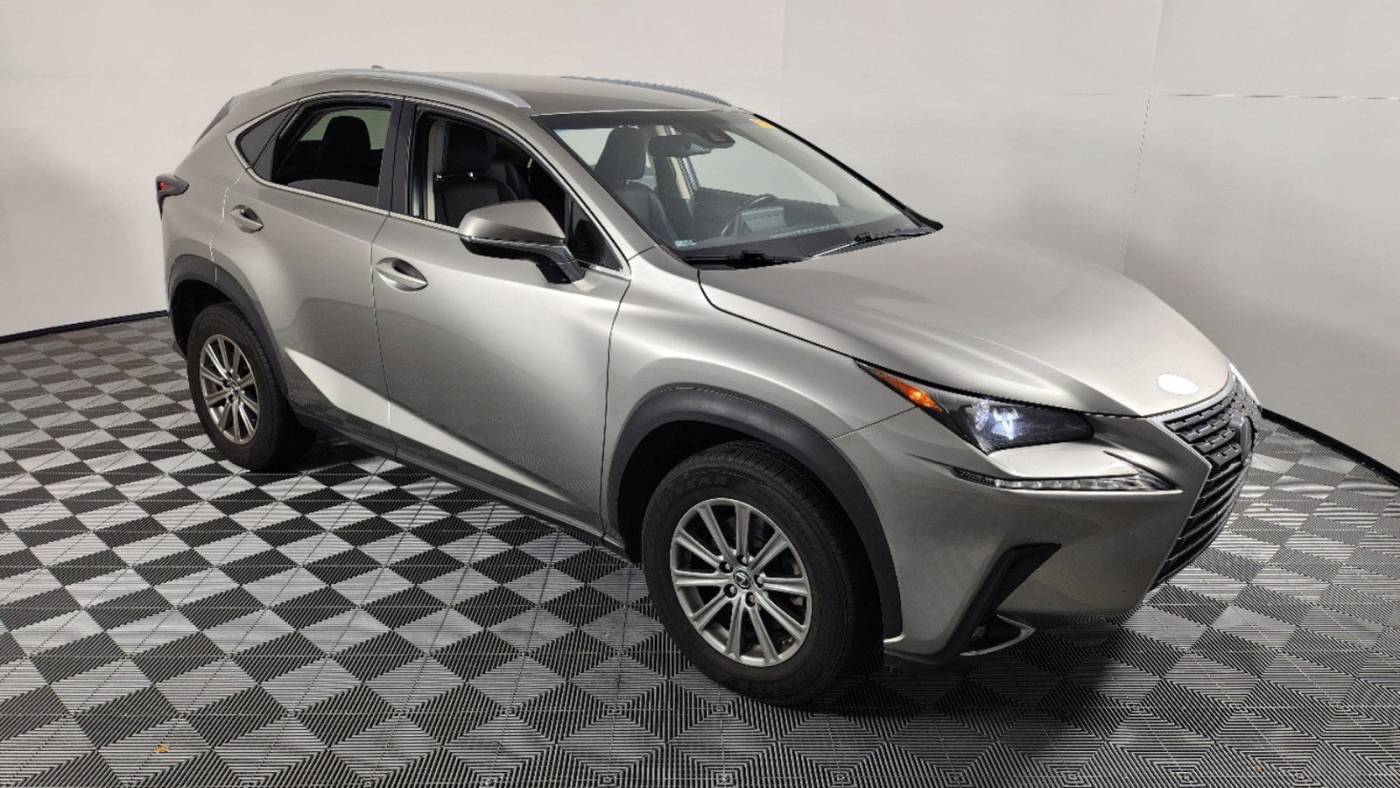 2018 Lexus NX NX 300 — SUV — 50,972 mi — Smyrna, GA