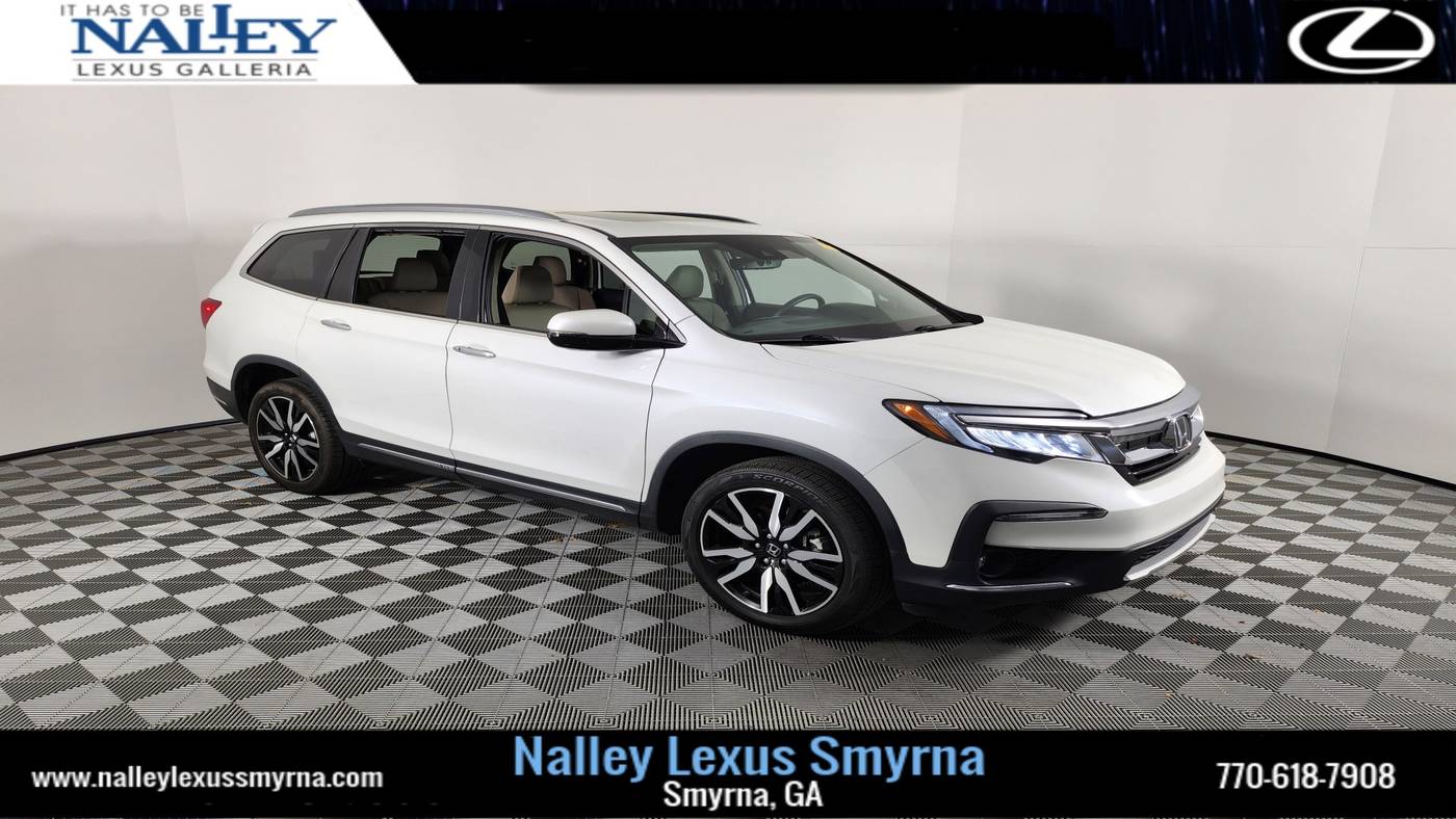 2022 Honda Pilot Touring — SUV — 50,229 mi — Smyrna, GA