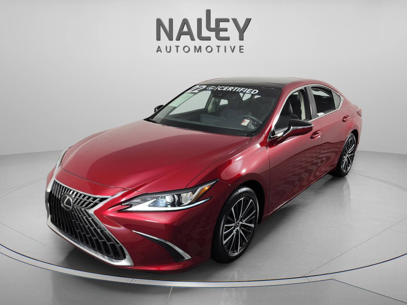 2022 Lexus ES ES 350 — Sedan — 34,113 mi — Smyrna, GA