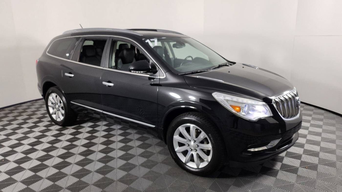 2017 Buick Enclave Premium — SUV — 96,124 mi — Smyrna, GA