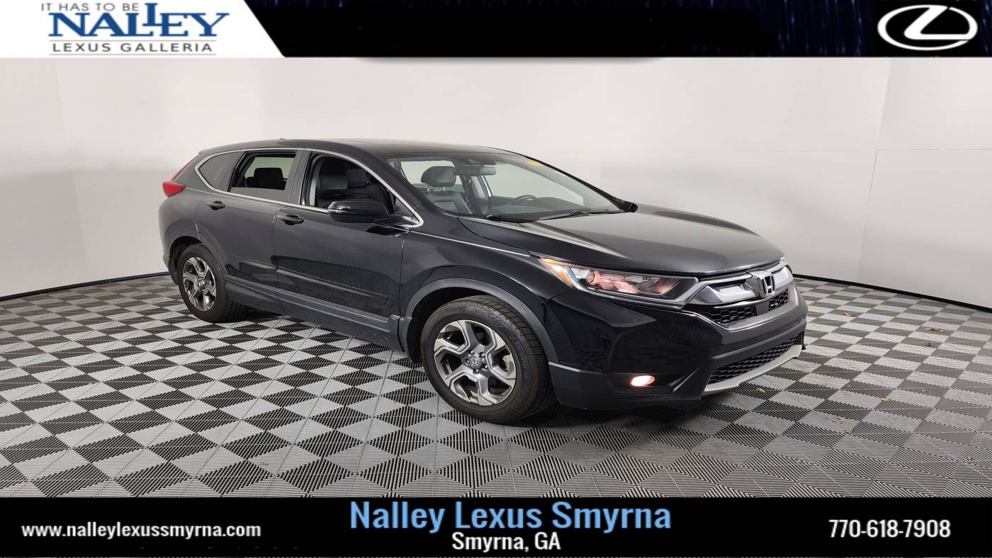 2017 Honda CR-V EX-L — SUV — 122,217 mi — Smyrna, GA
