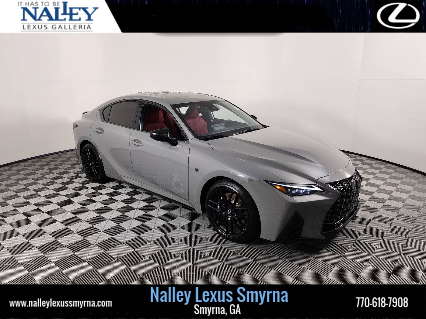 2024 Lexus IS IS 500 F SPORT Performance — Sedan — 3,500 mi — Smyrna, GA