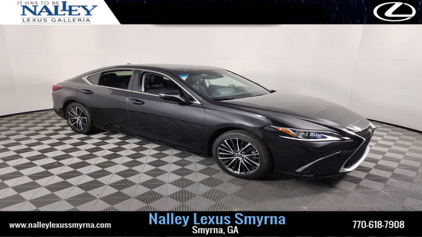 2022 Lexus ES ES 350 — Sedan — 40,314 mi — Smyrna, GA