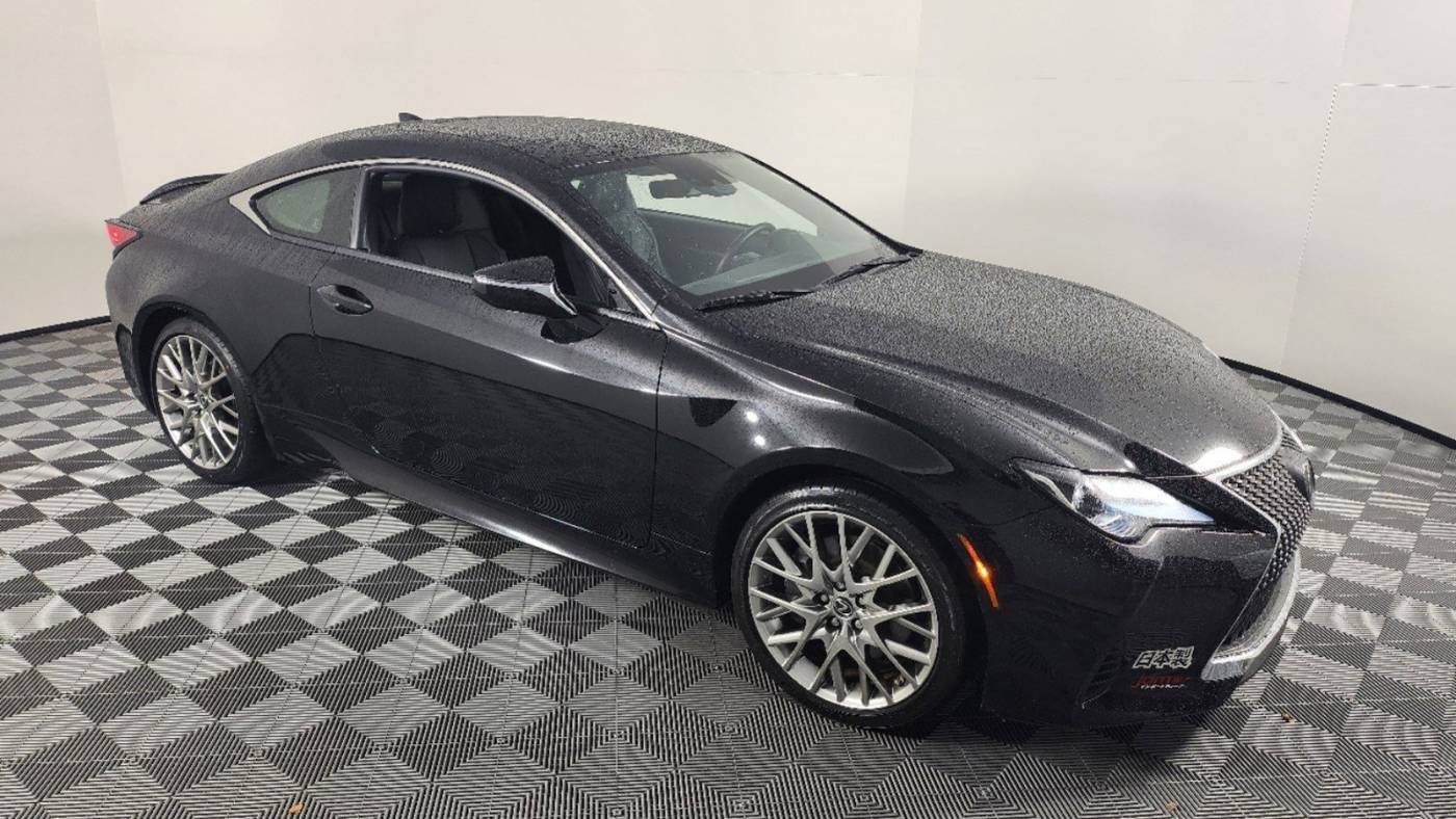 2022 Lexus RC RC 350 — Coupe — 19,559 mi — Smyrna, GA