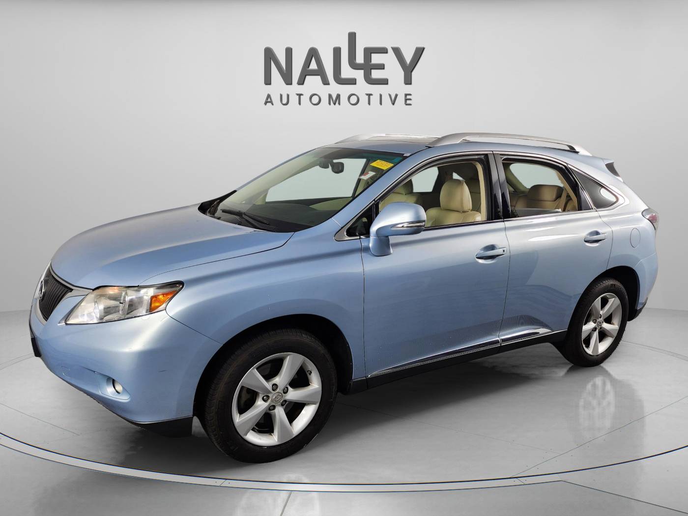 2010 Lexus RX RX 350 — SUV — 158,244 mi — Smyrna, GA