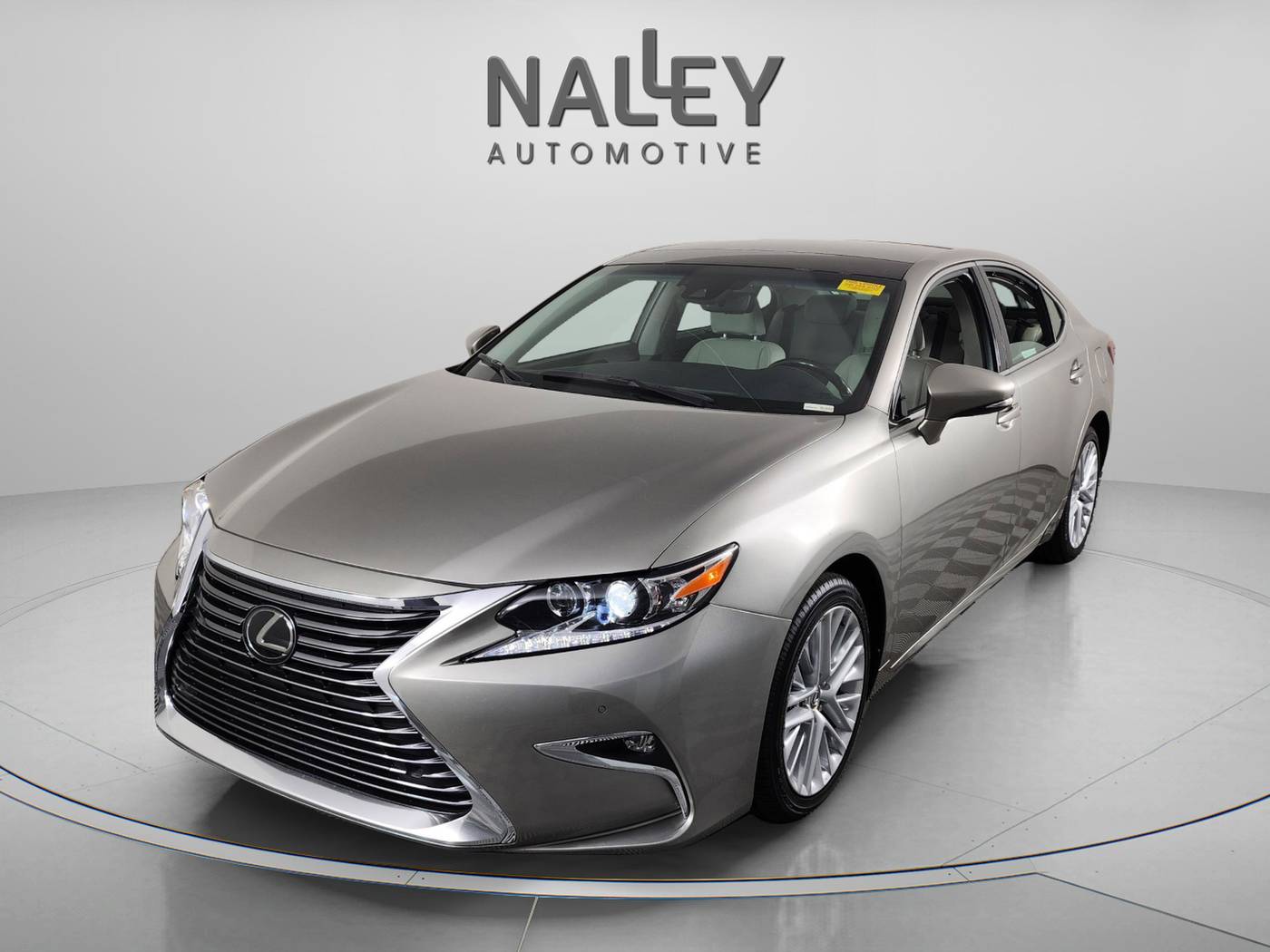 2018 Lexus ES ES 350 — Sedan — 51,289 mi — Smyrna, GA