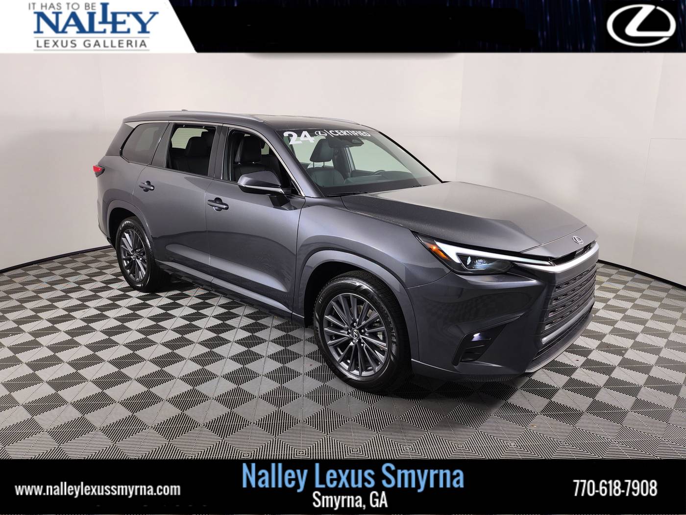2024 Lexus TX TX 350 — SUV — 19,815 mi — Smyrna, GA
