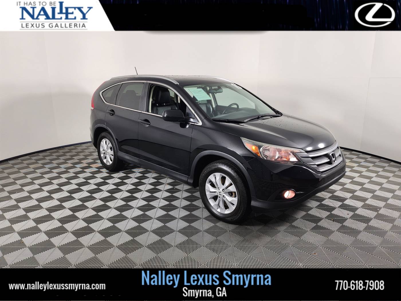 2014 Honda CR-V EX-L — SUV — 101,058 mi — Smyrna, GA