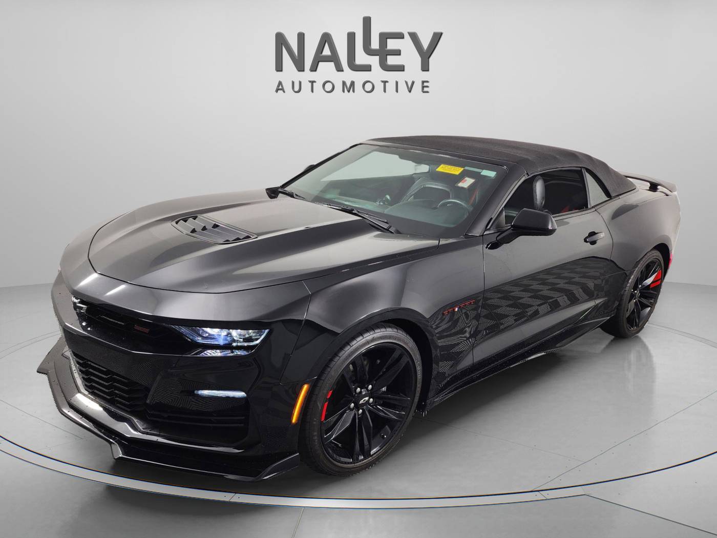 2023 Chevrolet Camaro 1SS — Convertible — 22,434 mi — Smyrna, GA