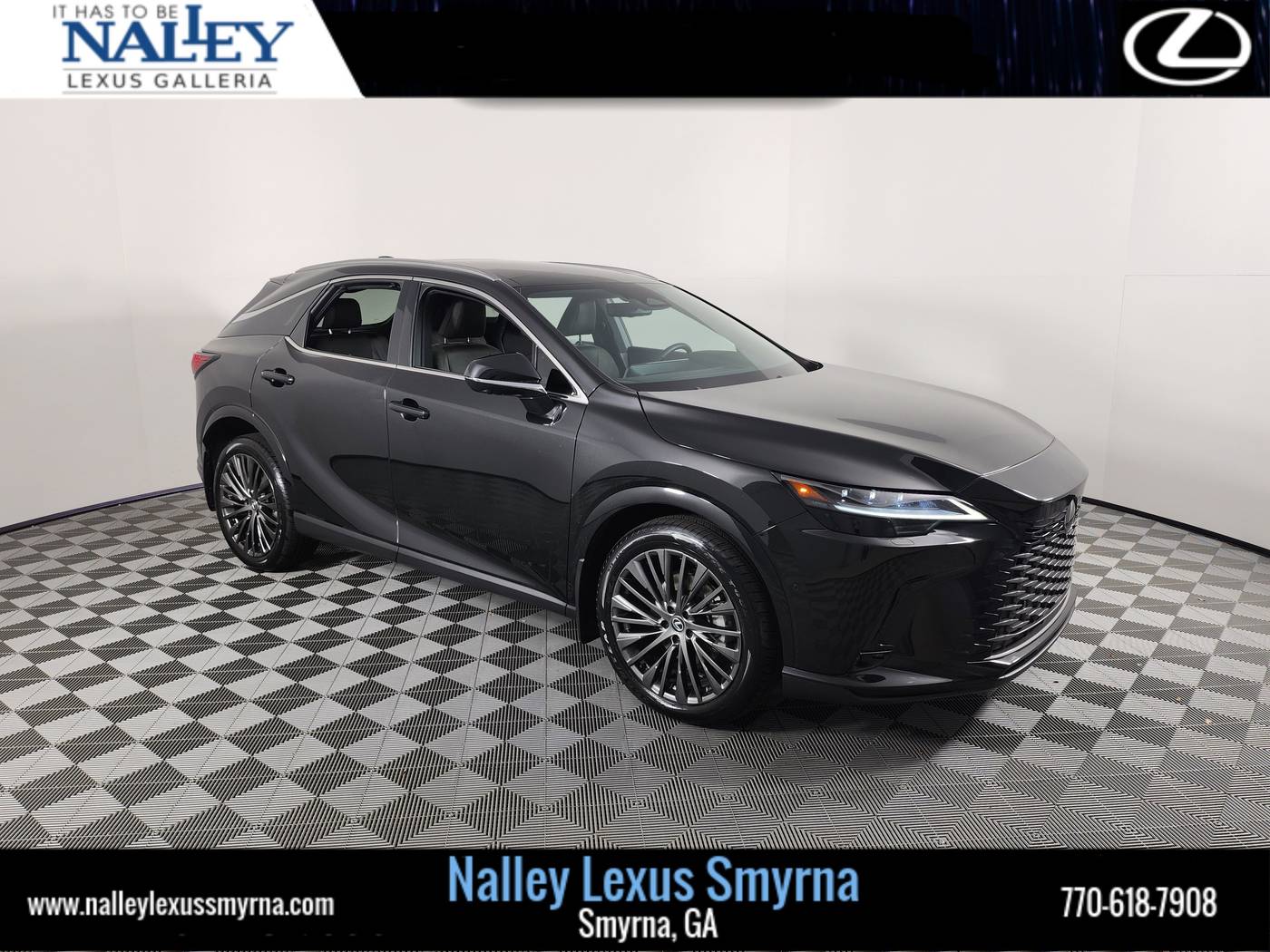 2023 Lexus RX RX 350 Luxury — SUV — 36,614 mi — Smyrna, GA