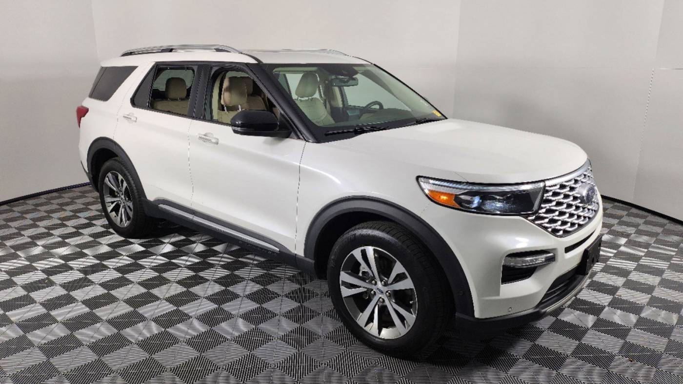 2020 Ford Explorer Platinum — SUV — 86,868 mi — Smyrna, GA