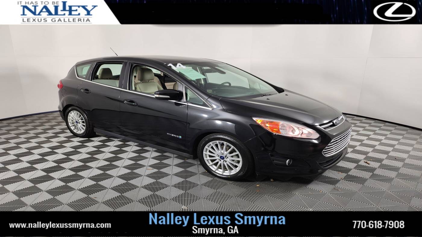 2014 Ford C-Max Hybrid SEL — Hatchback — 63,096 mi — Smyrna, GA