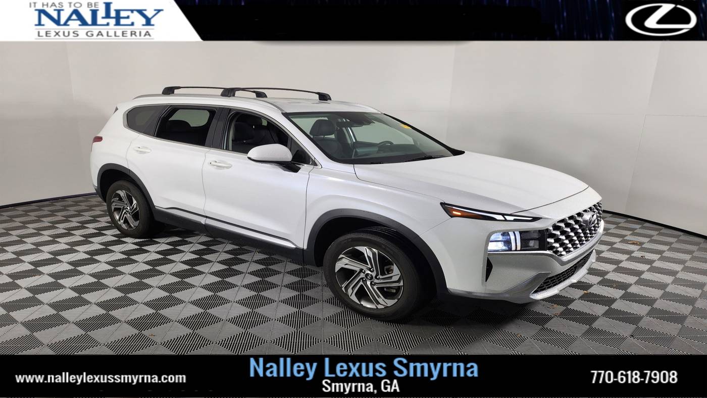 2022 Hyundai Santa Fe SEL — SUV — 32,165 mi — Smyrna, GA