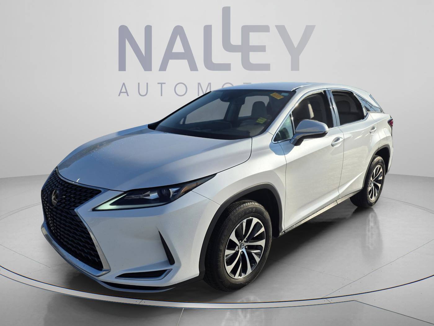 2021 Lexus RX RX 350