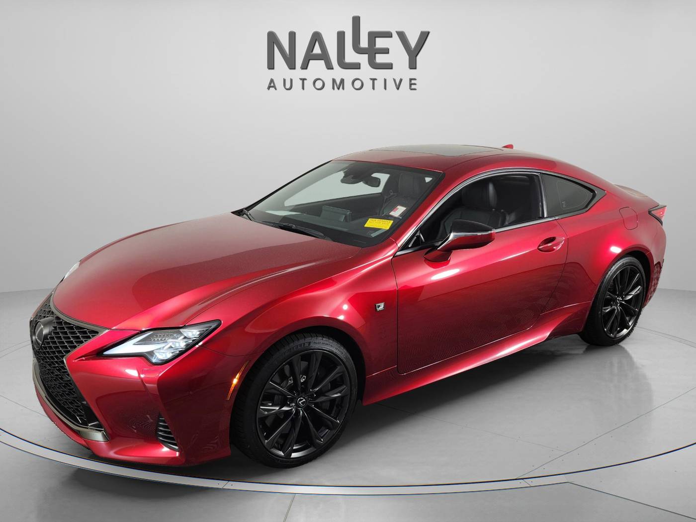 2023 Lexus RC RC 350 F SPORT — Coupe — 21,674 mi — Smyrna, GA