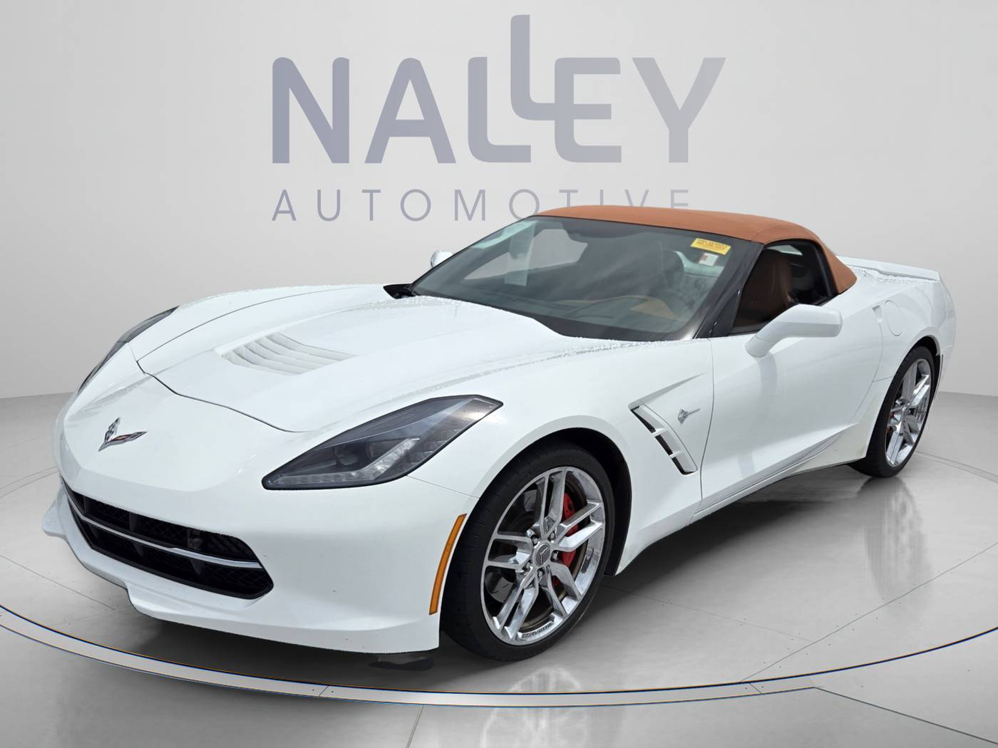 2017 Chevrolet Corvette Z51