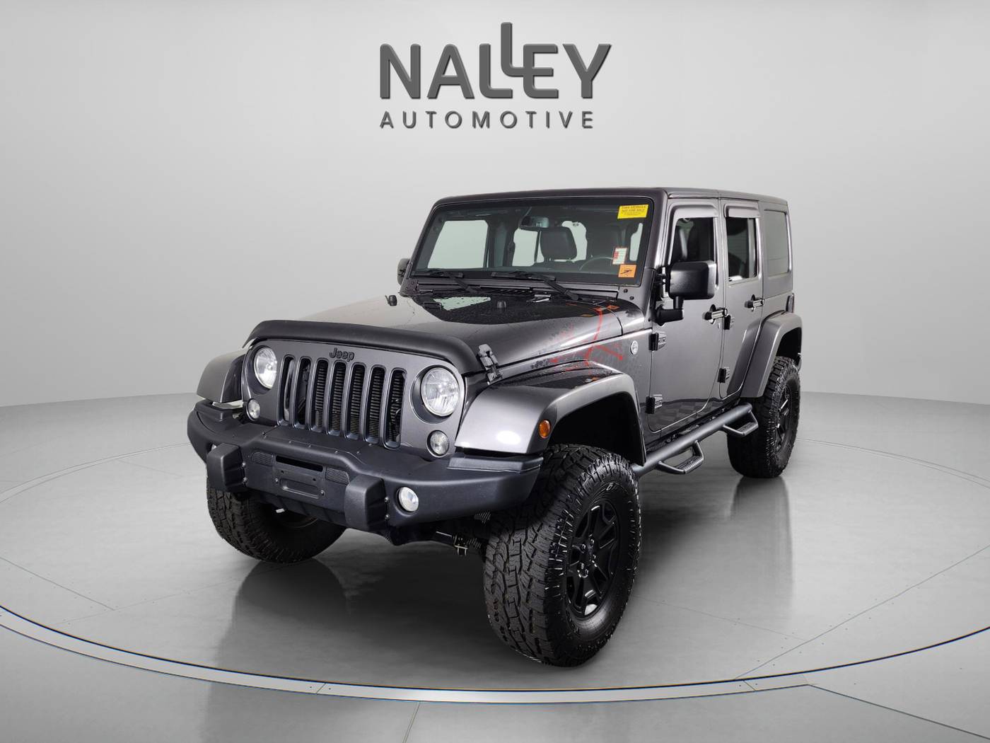 2016 Jeep Wrangler Backcountry — SUV — 57,980 mi — Smyrna, GA