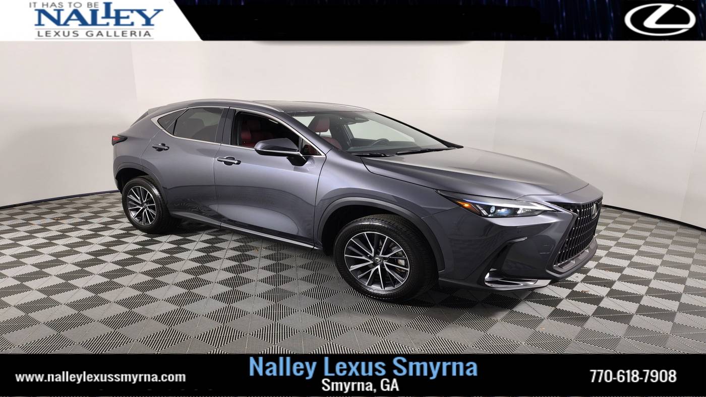 2024 Lexus NX NX 250 Premium — SUV — 4,936 mi — Smyrna, GA