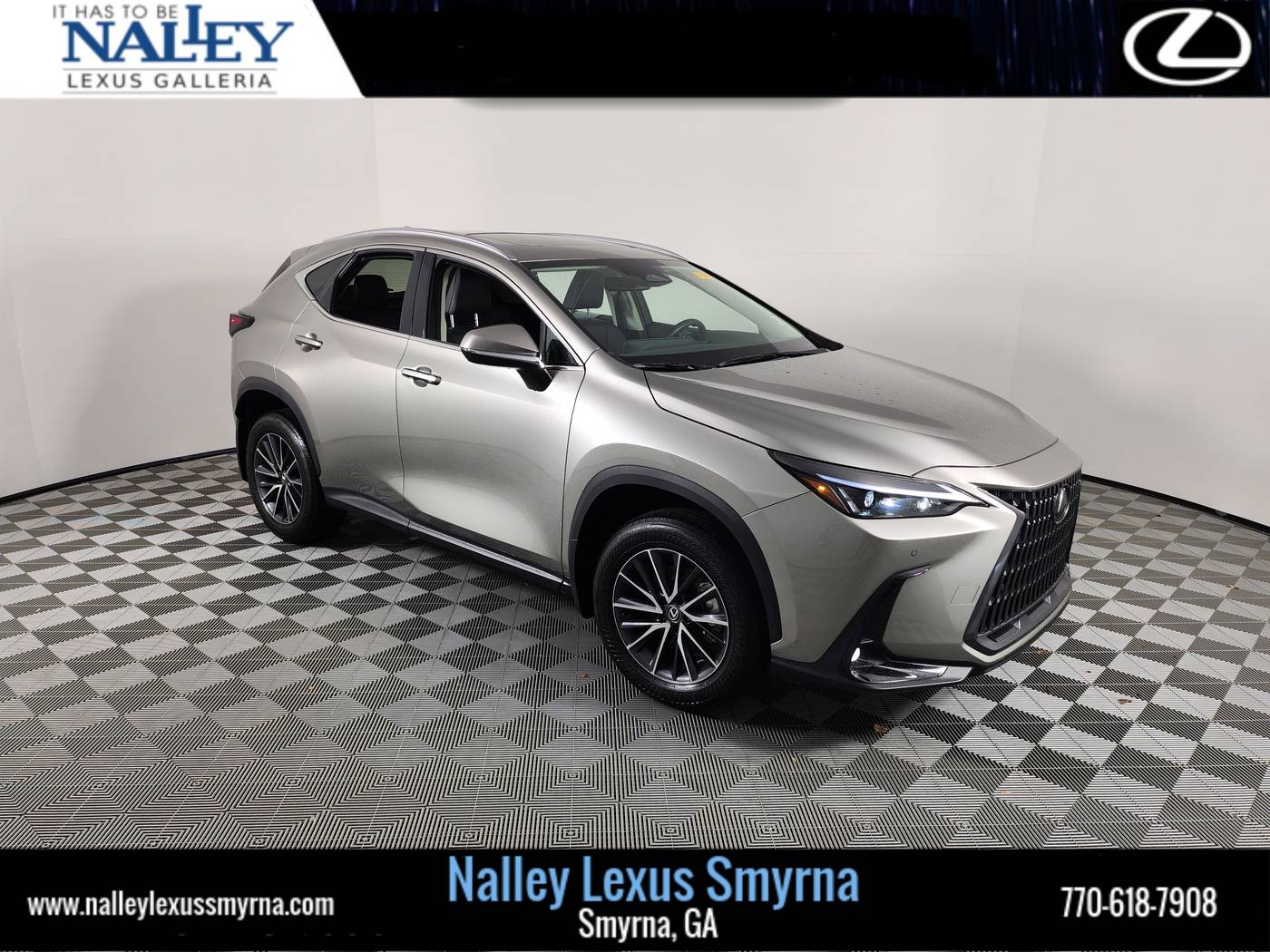2024 Lexus NX NX 250 Premium — SUV — 8,338 mi — Smyrna, GA