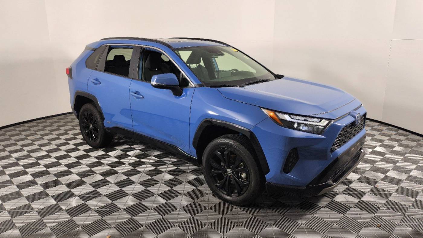 2022 Toyota RAV4 Hybrid SE — SUV — 32,335 mi — Smyrna, GA