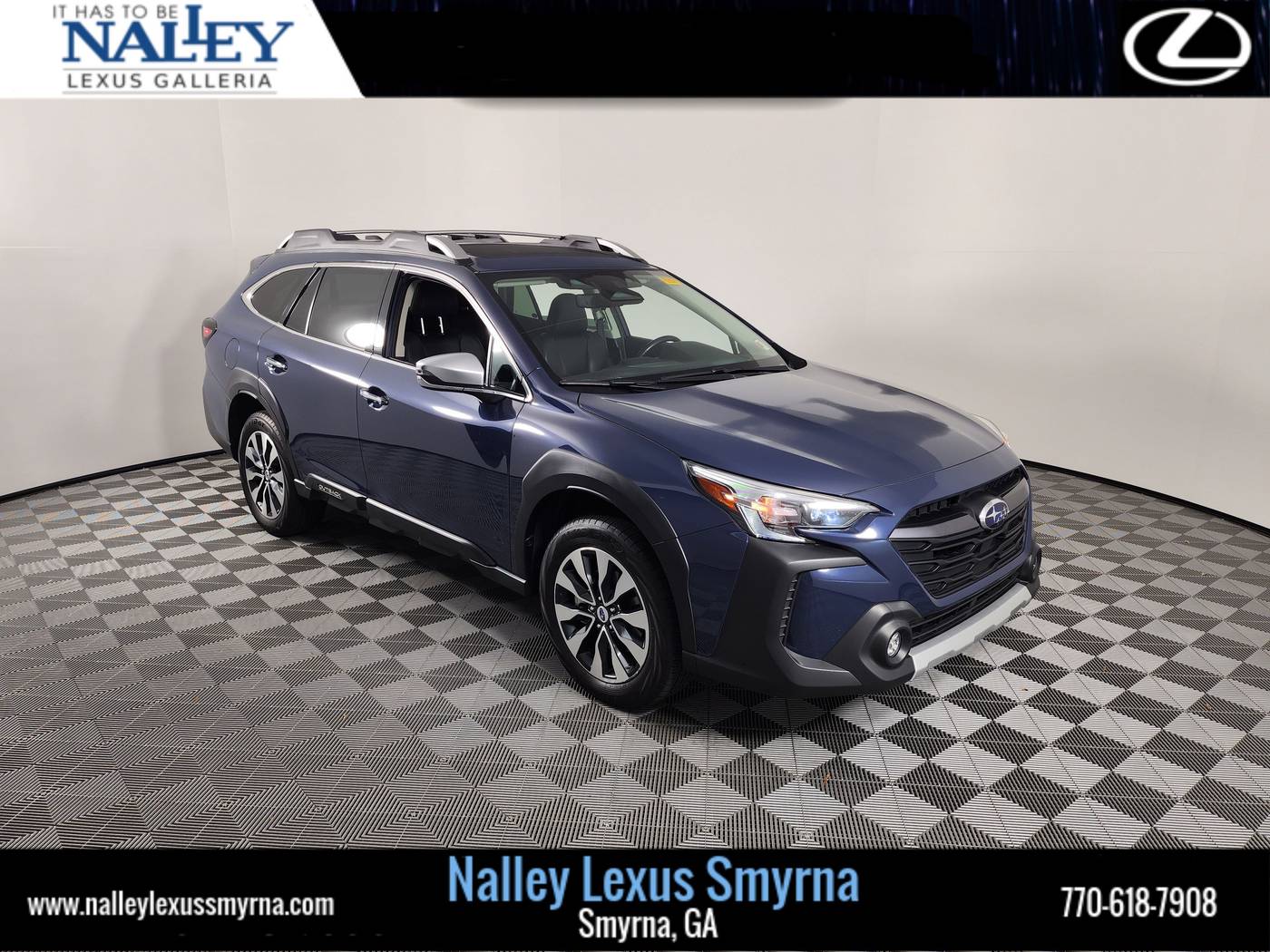 2023 Subaru Outback Touring XT — SUV — 25,388 mi — Smyrna, GA