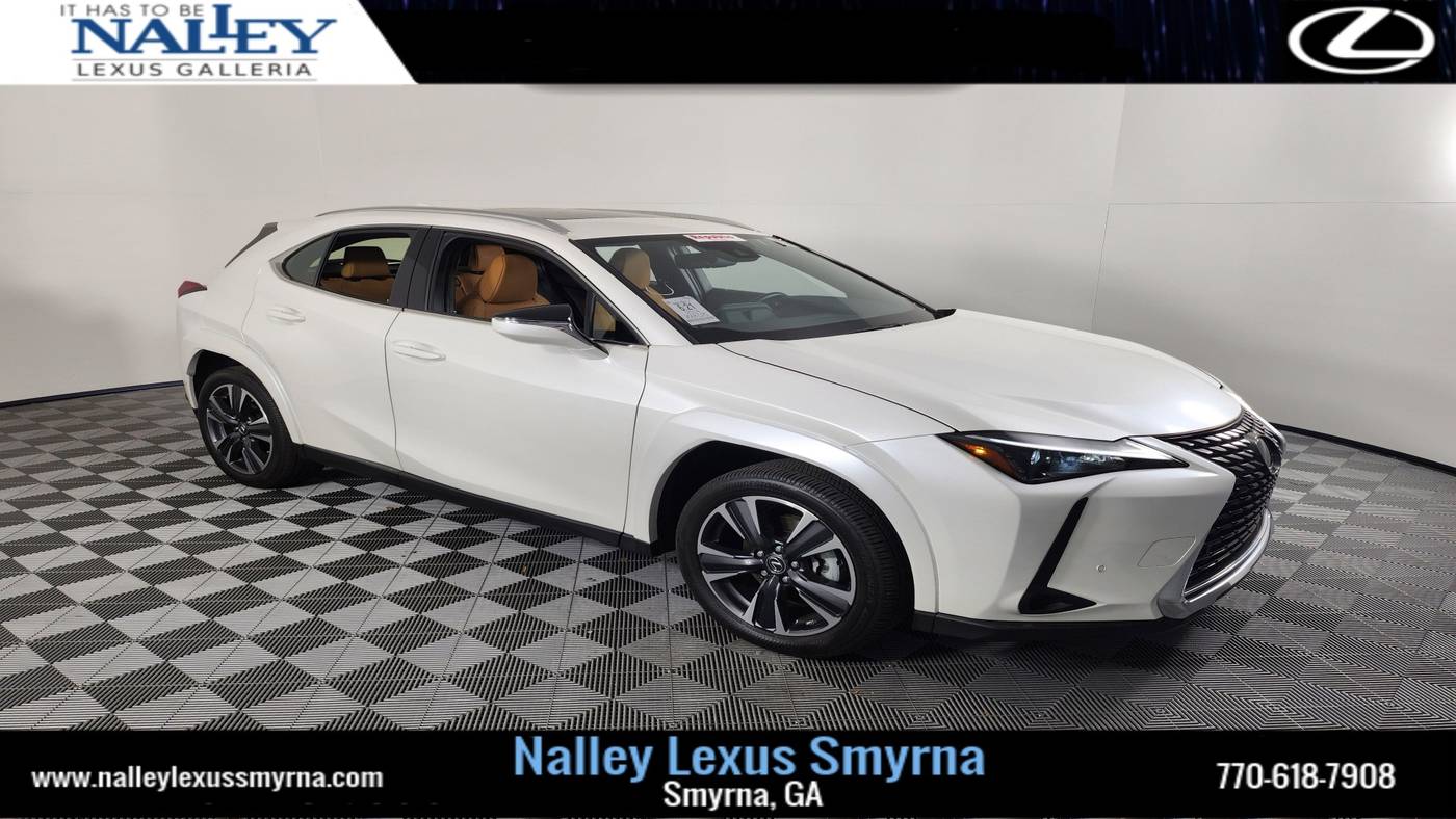 2024 Lexus UX UX 250h Premium — SUV — 8,525 mi — Smyrna, GA