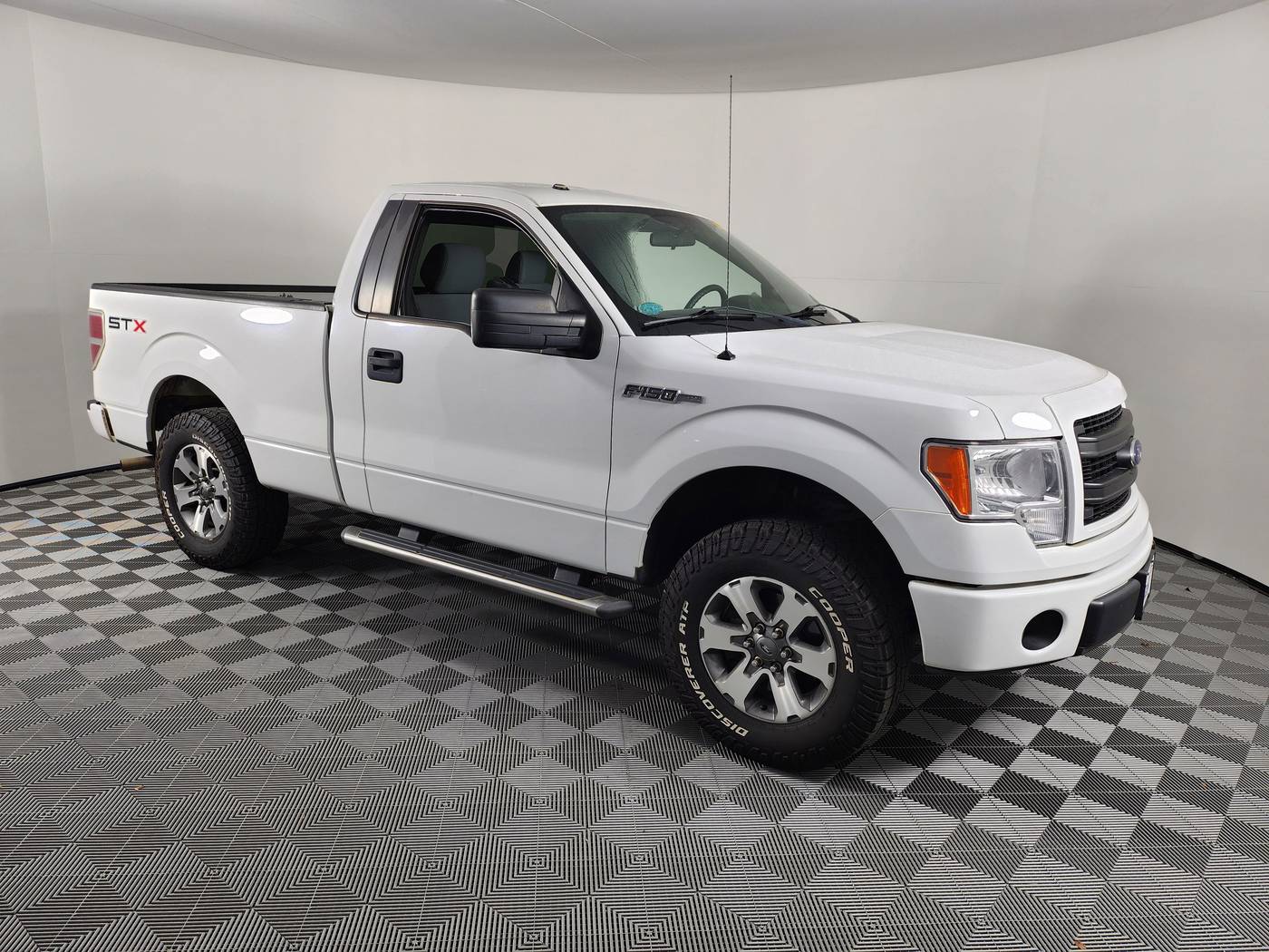 2013 Ford F-150 STX — Pickup Truck — 108,308 mi — Smyrna, GA