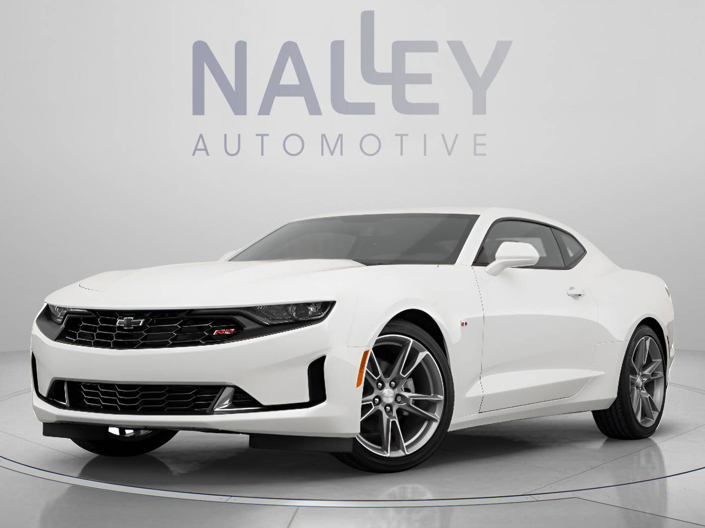 2021 Chevrolet Camaro 1LT
