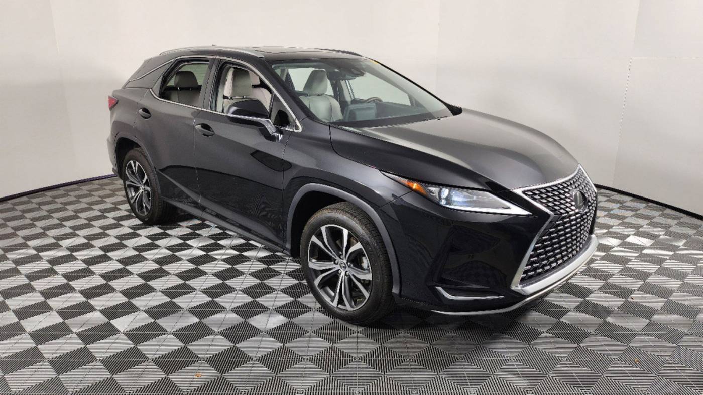 2021 Lexus RX RX 350 — SUV — 58,064 mi — Smyrna, GA
