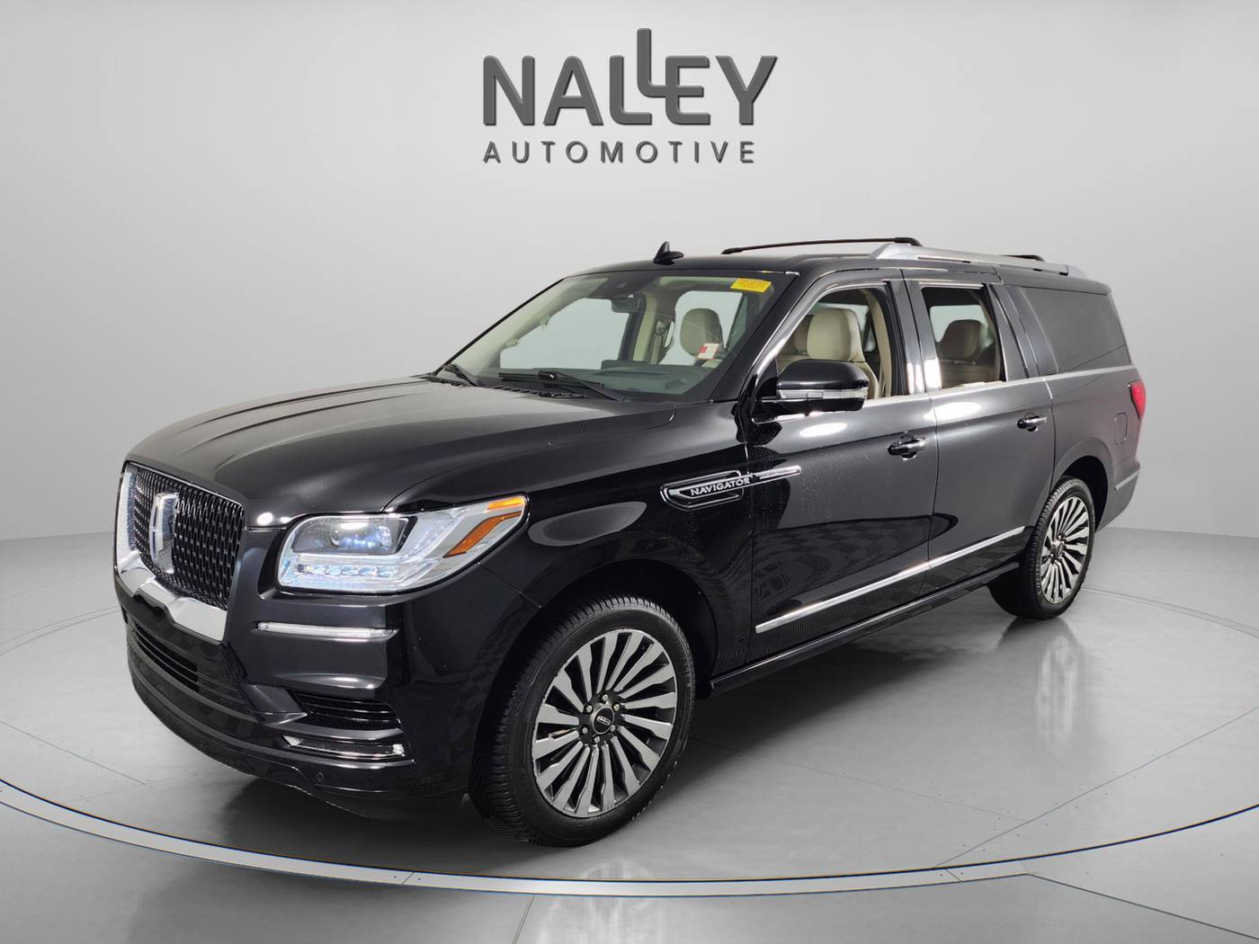 2021 Lincoln Navigator Reserve — SUV — 52,103 mi — Smyrna, GA
