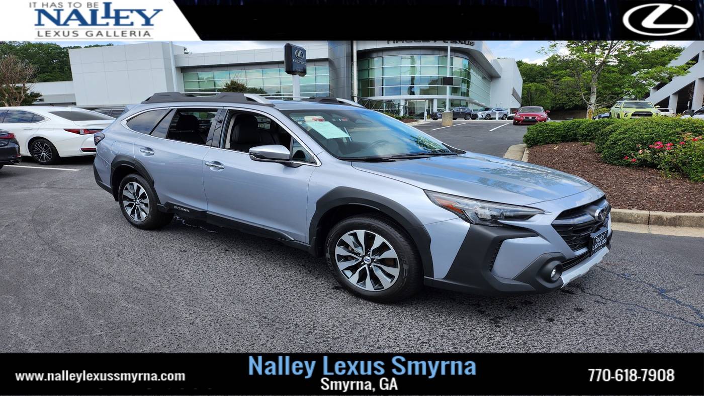 2024 Subaru Outback Touring XT — SUV — 30,282 mi — Smyrna, GA