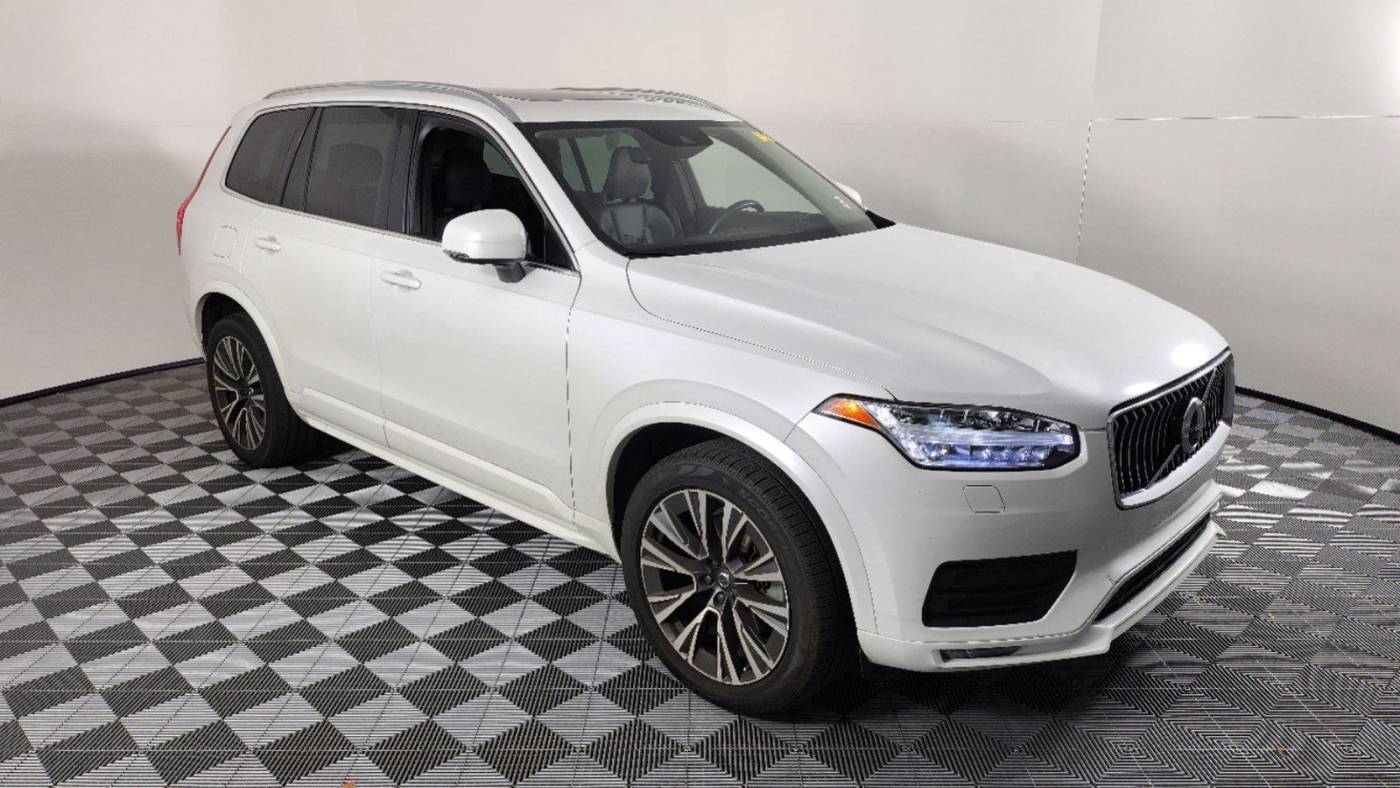 2021 Volvo XC90 Momentum — SUV — 53,269 mi — Smyrna, GA