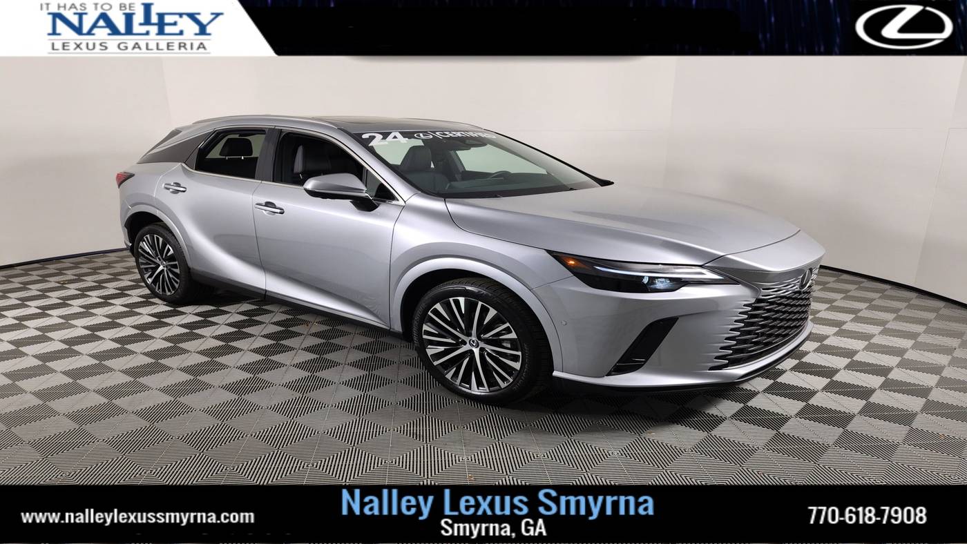 2024 Lexus RX RX 350 Premium Plus — SUV — 4,004 mi — Smyrna, GA