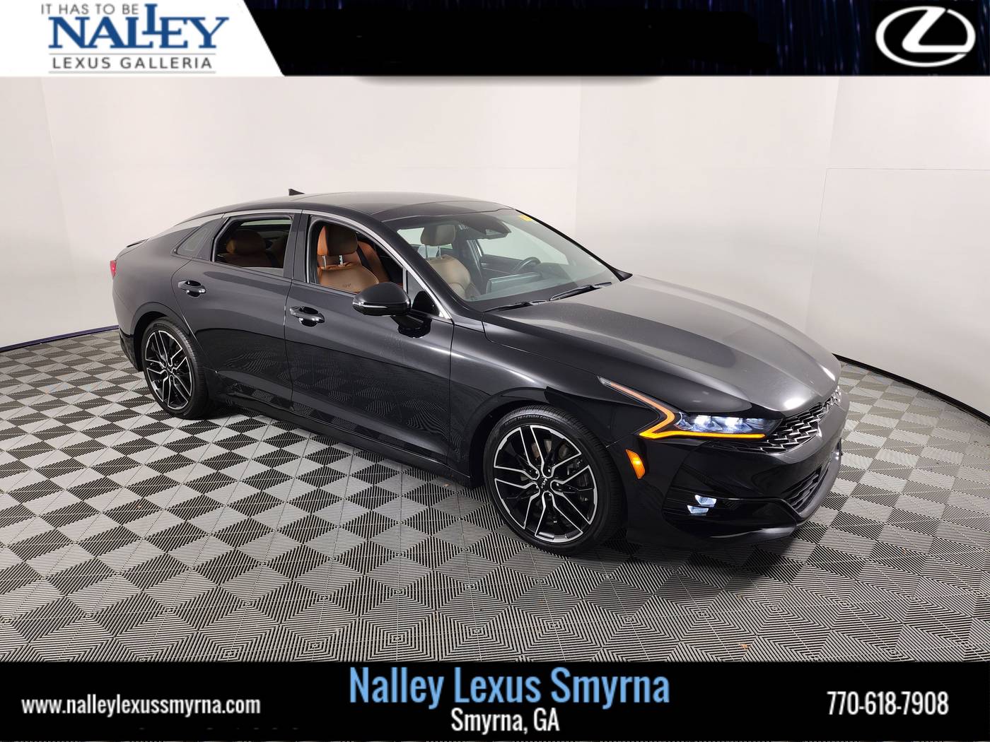 2023 Kia K5 GT — Sedan — 64,713 mi — Smyrna, GA