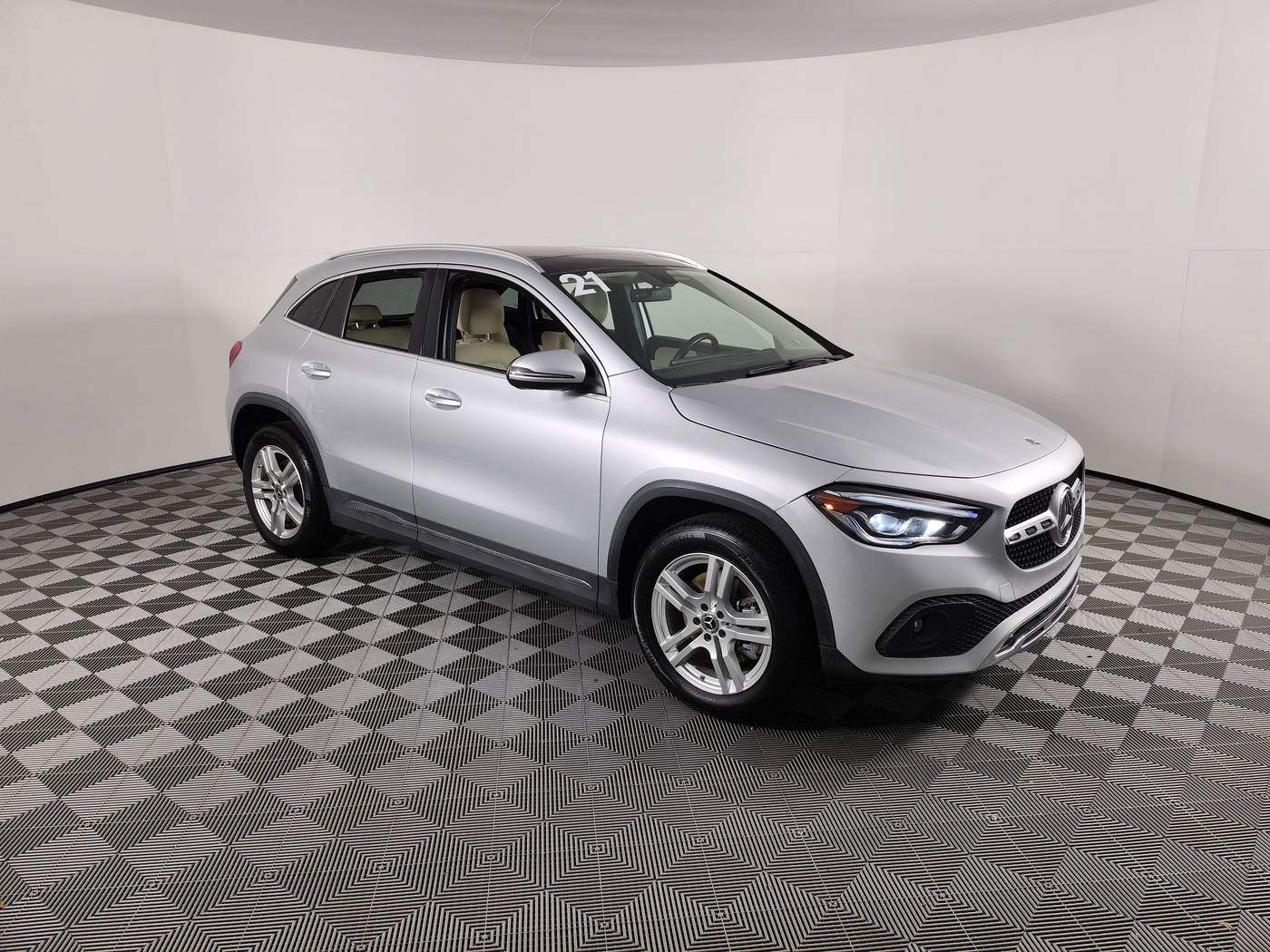 2021 Mercedes-Benz GLA GLA 250 — SUV — 102,057 mi — Smyrna, GA