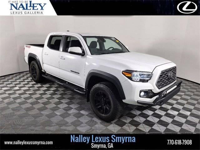 2022 Toyota Tacoma TRD Off Road — Pickup Truck — 51,110 mi — Smyrna, GA
