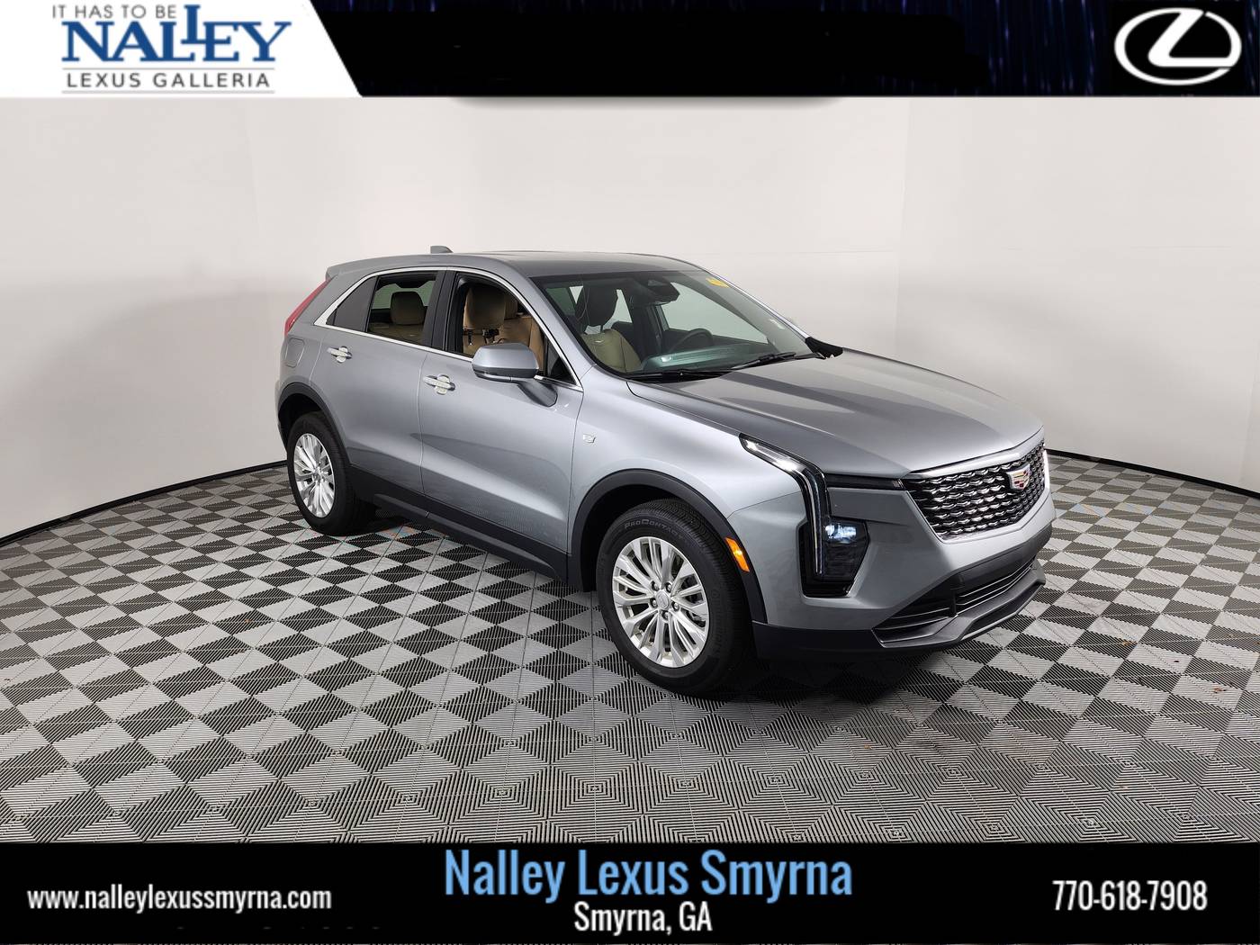 2024 Cadillac XT4 Luxury — SUV — 5,591 mi — Smyrna, GA