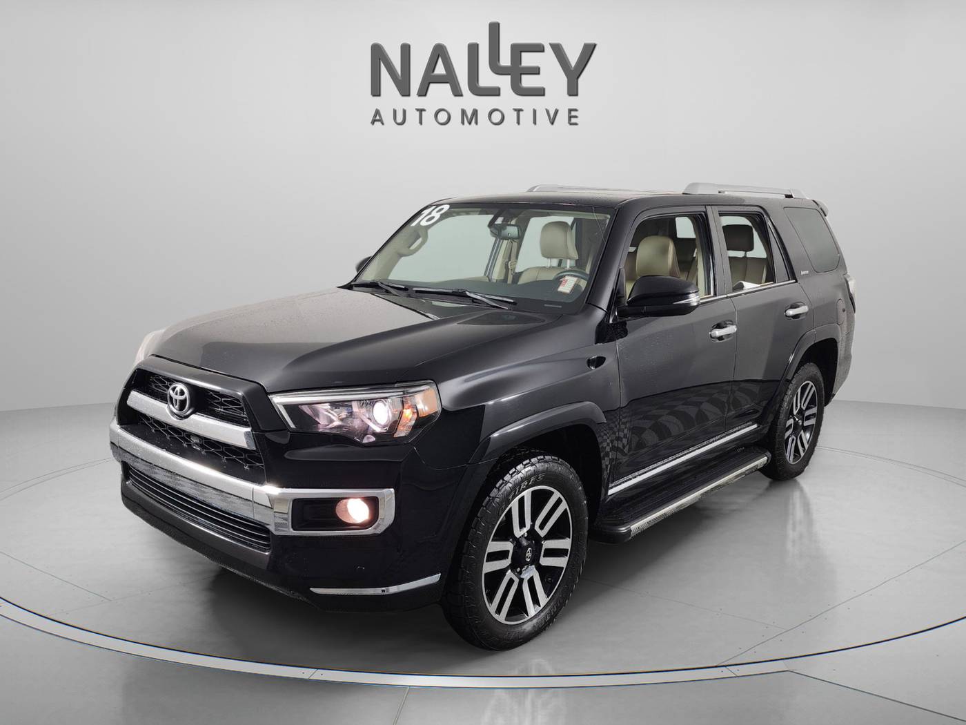 2018 Toyota 4Runner Limited — SUV — 136,798 mi — Smyrna, GA